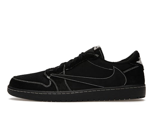 Jordan 1 Retro Low OG SP X Travis Scott Black Phantom